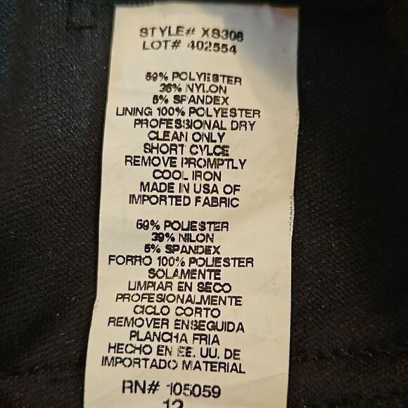 Xscape by Joanna Chen Pewter Ruched Gown - Bejeweled - Size 12 - Mermaidcore - Picture 10 of 13